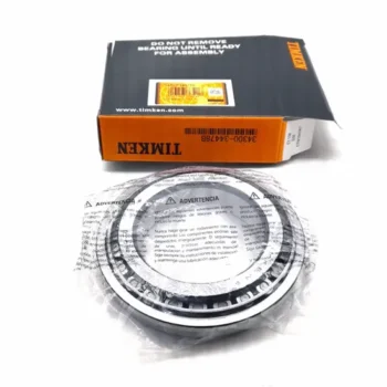 High Quality Tapered Roller Bearing 34300-34478b Timken Bearing