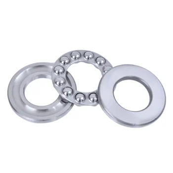 High Quality Thrust Ball Bearing 51100 51101 51102 Axial Miniature Thrust Bearing