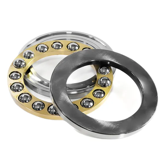 High Quality Thrust Ball Bearing 51116 51216 for Low Speed Reducer