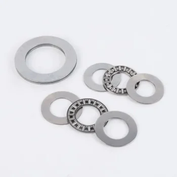 High Quality Thrust Needle Roller Bearings Ax 1022 Variable Speed Devices for Automobiles
