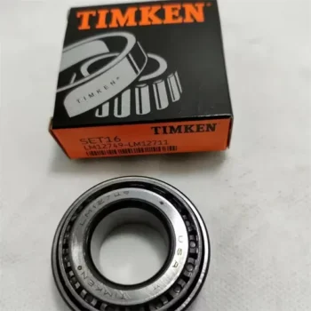 High Quality Timken Set16 Taper Roller Bearing Lm12749-Lm12711 for Automotive and Tractor