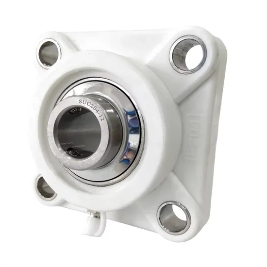 High-Quality Ucf204 Ucf205 Ucf206 Ucf207 Ucf208 Plastic Pillow Block Bearing
