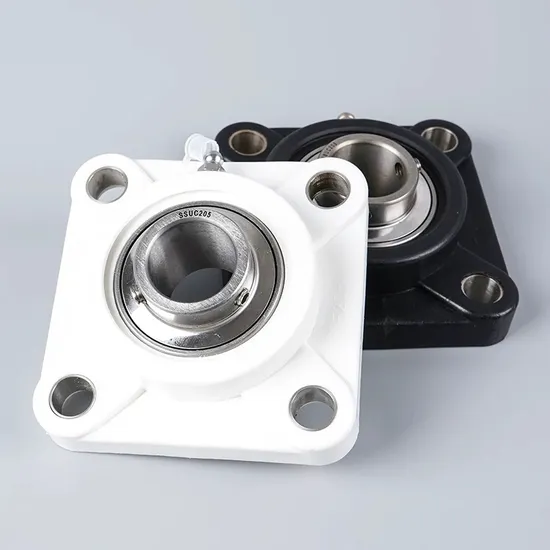 High Quality Ucf205 Ucf205-16 Inch Pillow Block Bearing with Stainless Steel Plastic Housing Ucf205