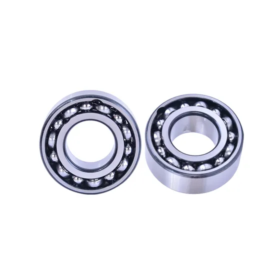 High Quality, Versatile, Equipment Specific, 3204 Atn9 3206 a-2z Double Row Angular Contact Bearing