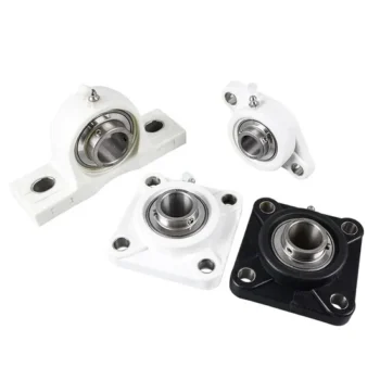 High Quality Waterproof Wholesale Factory Price Tp-Sucfl205 Stainless Steel Pillow Block Bearing Thermoplastic Bearing Housing Farm Industries Model UCFL