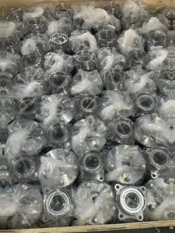 High Quality Wheel Hub Bearing Large Load Capacity F-566425. H195 93.8X148X13.5 mm