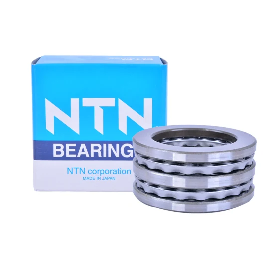 High Quality and Low Price High-Precision NSK NTN Timken Koyo Thrust Ball Bearing 51205 51305 for Vertical Water Pump.