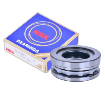 High Quality and Low Price High-Precision NSK NTN Timken Koyo Thrust Ball Bearing 51217 51317 for Vertical Water Pump.