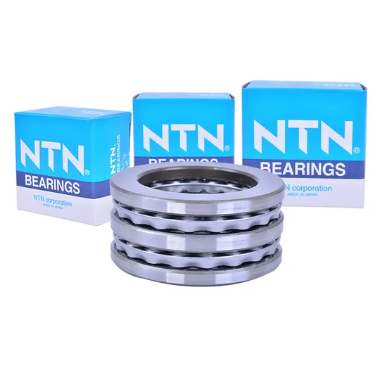 High-Quality-and-Low-Price-NSK-NTN-Timken-Koyo-Thrust-Ball-Bearing-51101-51201-for-Vertical-Centrifuge-Jack-