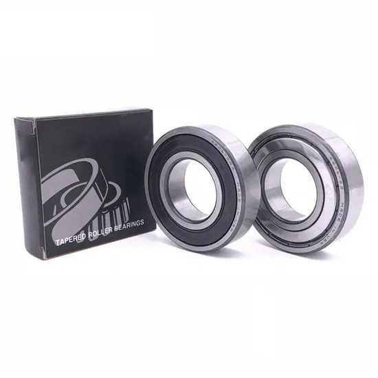 High-Quality-in-Stock-6203-2RS-Deep-Groove-Ball-Bearing
