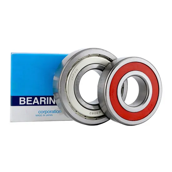 High-Quality-in-Stock-6203-2RS-Deep-Groove-Ball-Bearing