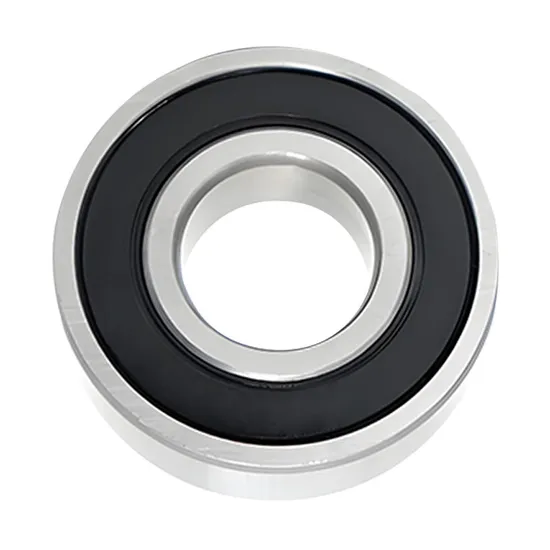 High Quality in Stock 6203-2RS Deep Groove Ball Bearing