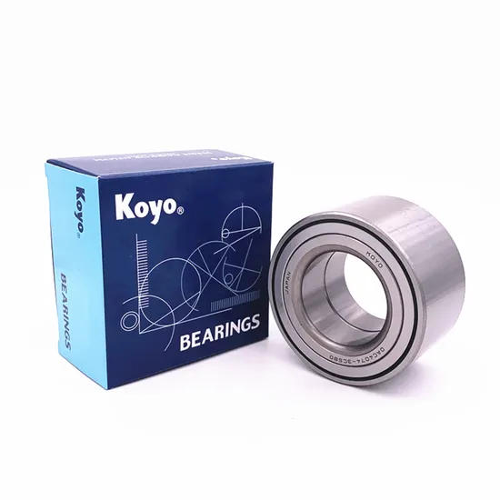 High Rotating Speed Koyo Dac42820036 GB40547s01 Wheel Fak High Rotating Speed Koyo Dac42820036 GB40547s01 Wheel Hub Bearing Hub Bearing