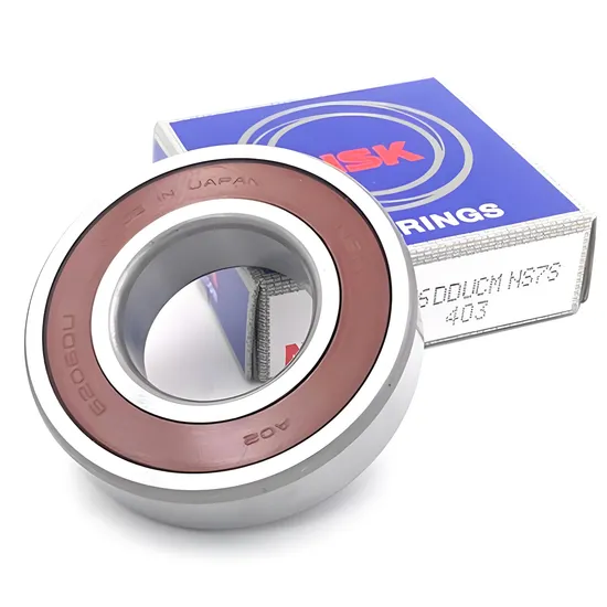 High-Rpm-Cheap-Factory-6000zz-Deep-Groove-Ball-Bearing