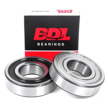 High Specification Deep Groove Ball Bearing 6838 6938 for Plastic