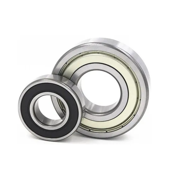 High-Speed-10X26X6-6000zz-Sealed-Deep-Groove-Bearing-Ball-Bearing