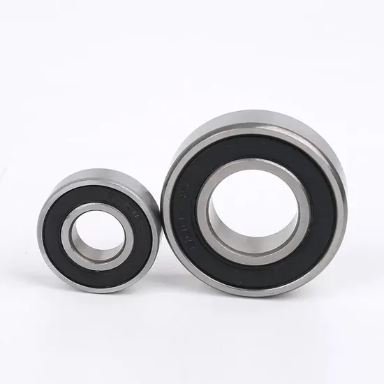 High-Speed-10X26X6-6000zz-Sealed-Deep-Groove-Bearing-Ball-Bearing