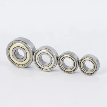High Speed 608zz 624zz 625zz 626zz 635zz 688 623 2RS Zz 623-Zz 623-2RS 623z 623zz 3X10X4mm Deep Groove Ball Bearing