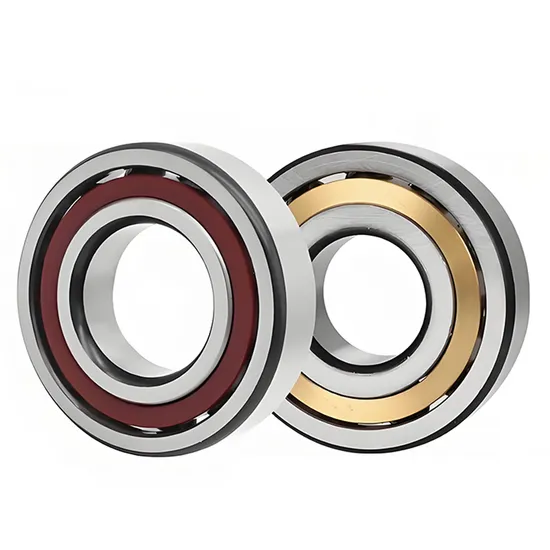 High Speed 7309 7310 7311 7312 7313becbp M Angular Contact Ball Bearings.