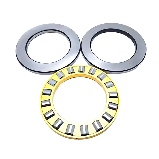 High-Speed 81215-81220 TV Series Thrust Roller Bearing