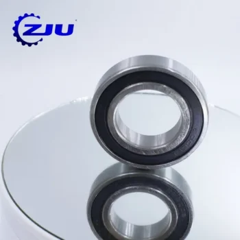 High Speed Chrome Steel 607 Deep Groove Ball Bearing