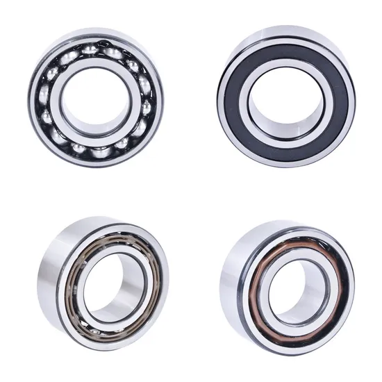 High Speed Customization Wheel Auto Parts Angular Contact Ball Bearing