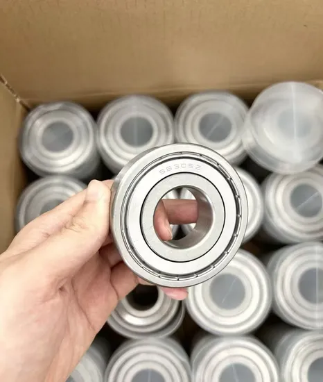 High-Speed-Deep-Groove-Ball-Bearing-6203-6204-6205-6206-2RS-Zz-C3-P6-Bearing-for-Motorcycle