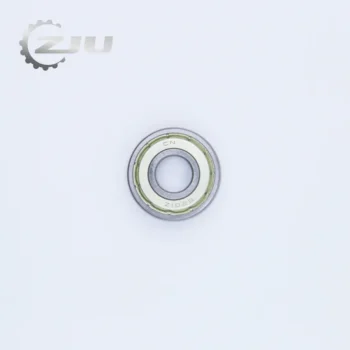 High Speed Deep Groove Ball Bearings 6007-6012