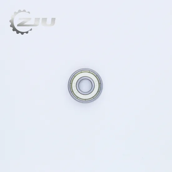 High-Speed-Deep-Groove-Ball-Bearings-6007-6012