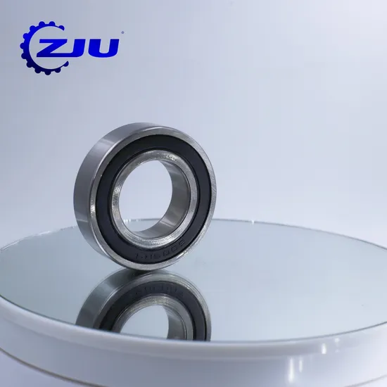 High Speed Deep Groove Ball Bearings for Precision Use