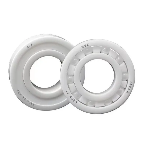 High Speed Full Ceramic Bearing 6201 6202 6203 6204 6205CE Ceramic Bearing