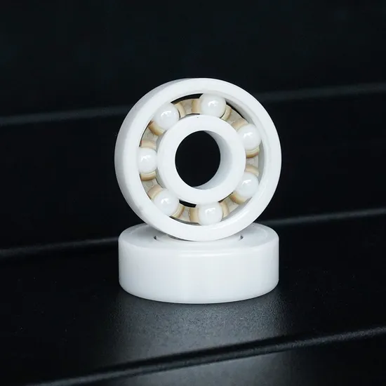 High Speed Full Ceramic Bearing Zro2/Si3n4 6201 6202 6203 6204 6205CE Ceramic Bearing