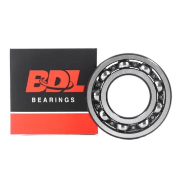 High Speed Good Quality Auto Motor Wheel Machine Deep Groove Ball Bearing