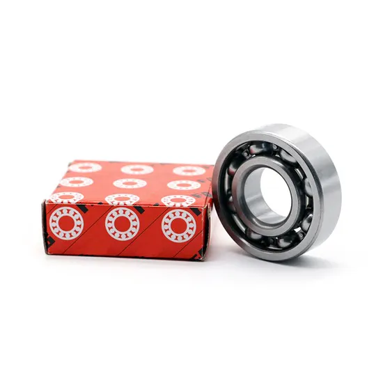 High Speed Good Stable W637/4X-2z W638/4r-2z W638/4X-2RS1 Deep Groove Ball Bearing