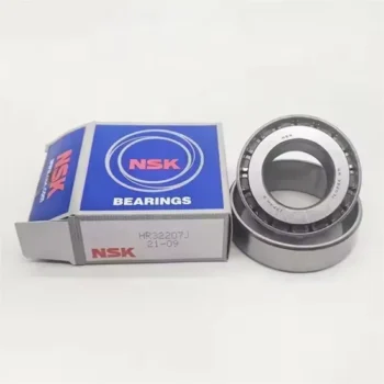 High Speed High Quality Ns K Tapered Roller Bearing Hr32207j Ns K Bearing Price for Auto