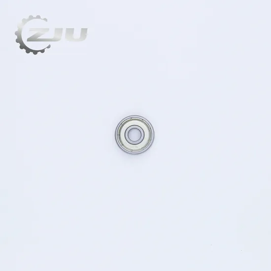 High Speed Industrial Deep Groove Ball Bearings