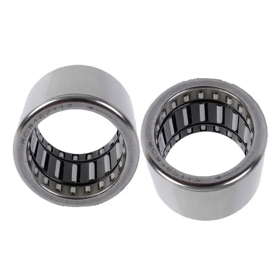 High Speed Long Life HK1518RS/HK5022RS/Bk5022RS Drawn-Cup Needle Roller Bearings with Open-Ends and Integral-Sealing for CNC-Machines in Stock