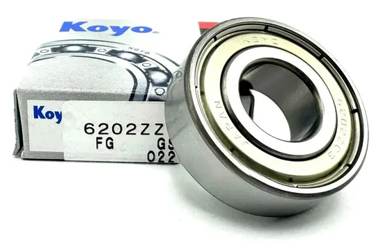 High-Speed-Low-Friction-Koyo-6002-2RS-Zz-Deep-Groove-Ball-Bearing