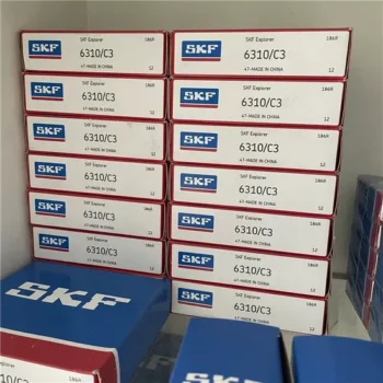 High Speed Low Friction S K F 6002 2RS/Zz Deep Groove Ball Bearing