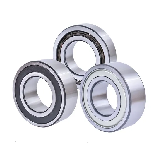 High Speed Low Noise Hot Selling Double Row Angular Contact Ball Bearing