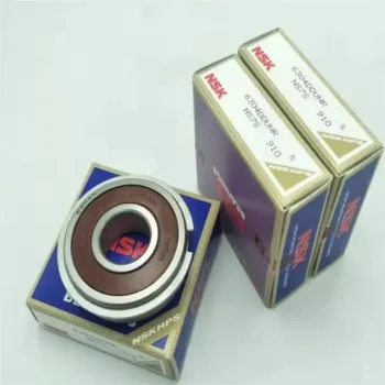 High Speed Mini Deep Groove Ball Bearing 6203 2rsh Bearing
