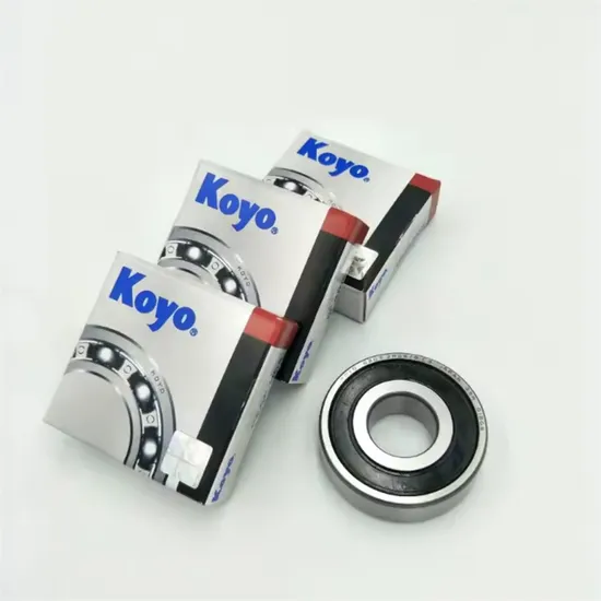 High-Speed-Mini-Deep-Groove-Ball-Bearing-6203-2rsh-Bearing