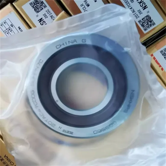 High-Speed-NSK-20tac47-P4-Bearing-for-Electric-Motor-NSK-Original-Factory-20tac47