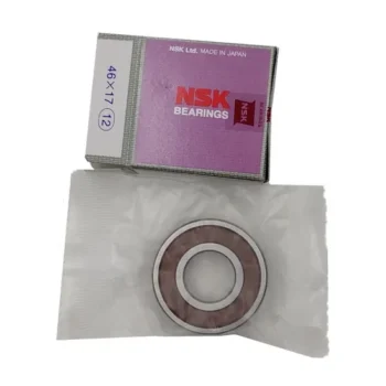 High Speed NSK 6012 2RS/Zz Deep Groove Ball Bearing