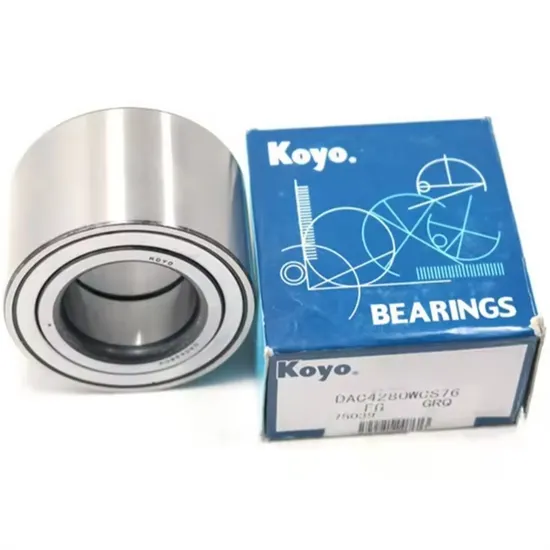 High-Speed-NSK-Koyo-Automotive-Front-Wheel-Hub-Bearing-Dac38700037-Dac44720033
