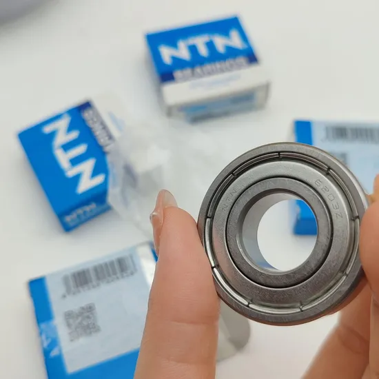 High-Speed-NTN-6012-2RS-Zz-Deep-Groove-Ball-Bearing