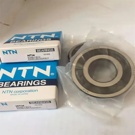 High-Speed-NTN-Brand-Deep-Groove-Ball-Bearings-6005-Llu-DDU-Zz-2RS-2z