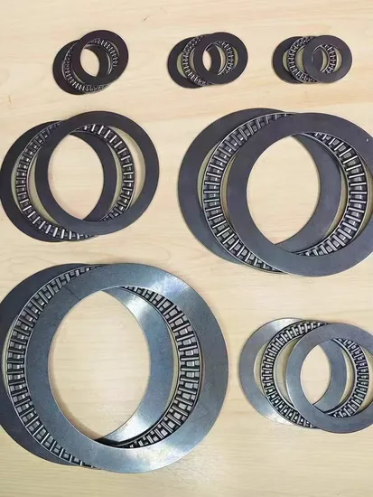High-Speed-Needle-Roller-Thrust-Bearing-Nta411-TRA411-TRB411-TRC411-with-Washer-for-Construction-Machinery