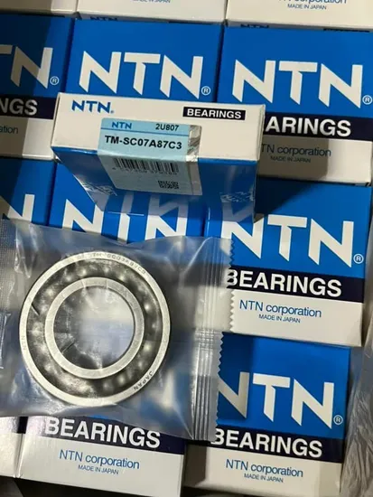 High-Speed-Original-NTN-628-2RS-Zz-Deep-Groove-Ball-Bearing