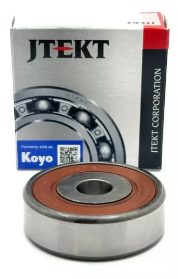 High Speed Precision Low Noise Koyo 6313 2RS/Zz Deep Groove Ball Bearing